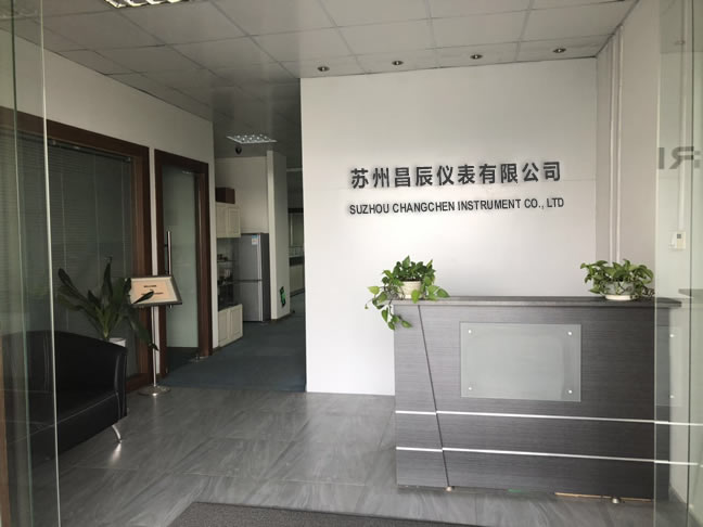蘇州昌辰儀表歡迎您！